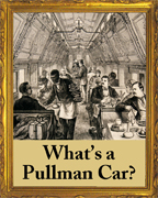 Pullmann Palace Cars